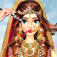 Indian Bridal Dress Up Game