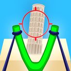 Slingshot Smash-Shooting Range