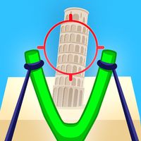 Slingshot Smash-Shooting Range