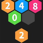 2048 Hexa - Number match game