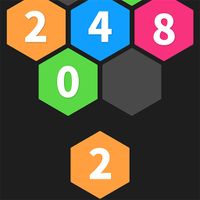 2048 Hexa - Number match game