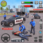 Police Simulator: Police Games