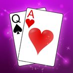 Puzzle 21 Blackjack Solitaire