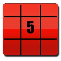 New Number Sliding Puzzle