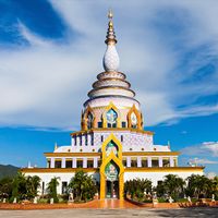 Thailand Puzzles World