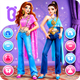 Little Panda: Doll Dress up