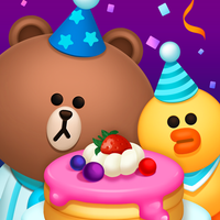 LINE CHEF A cute cooking game!