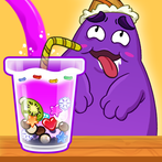 Grime Shake - DIY Boba Tea