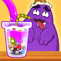 Grime Shake - DIY Boba Tea