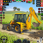 JCB Game: City Construction 3d