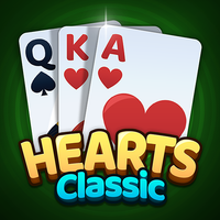 Hearts Classic - Card Game