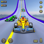 Formula Car Games : Racing Car
