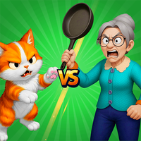 Cat Chaos: Granny House