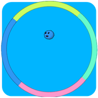 Bouncy Colors Infinity