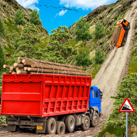 Truck Simulator : Mud Roads