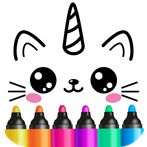 Drawing for kids! Toddler draw