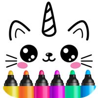 Drawing for kids! Toddler draw