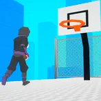Hoop Run 3D