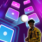 Nba Young Boy Tiles Hop