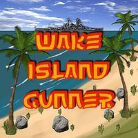 Wake Island Gunner