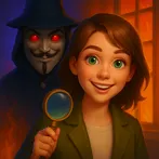 Merge Detective mystery story