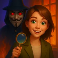 Merge Detective mystery story