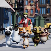 Pet Run