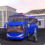 Police bus chase sim bus games