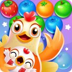 Chicken pop - Fruit bubble