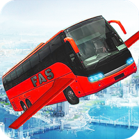 Flying Bus Simulator 2020