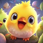 PopChick Tap Puzzle kill time