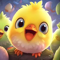 PopChick Tap Puzzle kill time