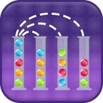 Ball Sort - Bubble Sort Puzzle