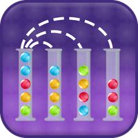 Ball Sort - Bubble Sort Puzzle