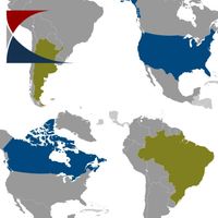 35 Mapas das Americas Desafio