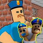 Skibidi Barry Prison Escape