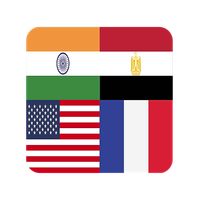 Guess 🔟 Flags From Each Cont