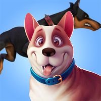 Be a dog