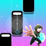 Ejenn Ali Piano Game Tiles