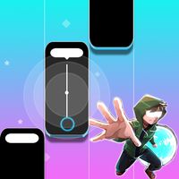 Ejenn Ali Piano Game Tiles