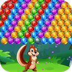 Bubble Shooter - Squirrel Pop