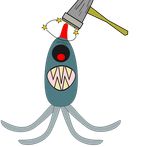 Crazy Monster Bash
