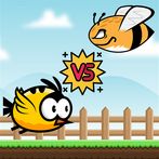 Bird Vs Bees