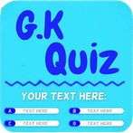 G.K Quiz