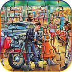 Classic Game - Jigsaw Puzzle