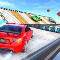 Mega Ramp Car Stunts Car Races
