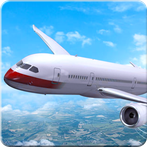 Airplane City Flight Simulator