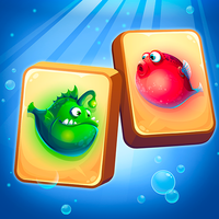 Underwater Mahjong - Classic T