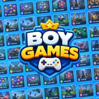 No Wifi Games - Boy Games