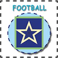 Football Game by T. S.(from Bi